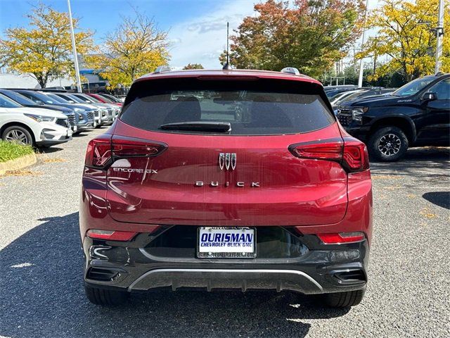 2025 Buick Encore GX Sport Touring