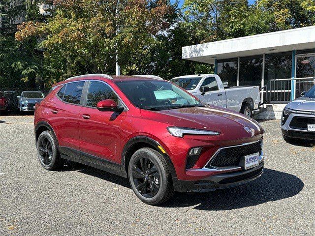 2025 Buick Encore GX Sport Touring