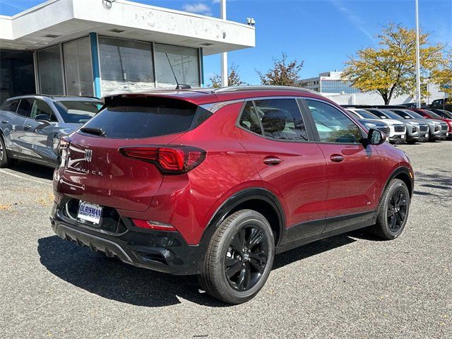 2025 Buick Encore GX Sport Touring