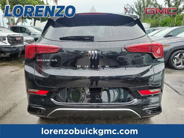 2025 Buick Encore GX Sport Touring