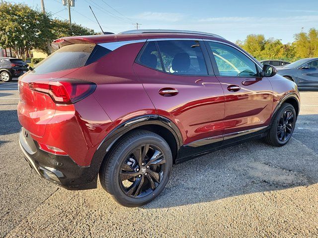 2025 Buick Encore GX Sport Touring