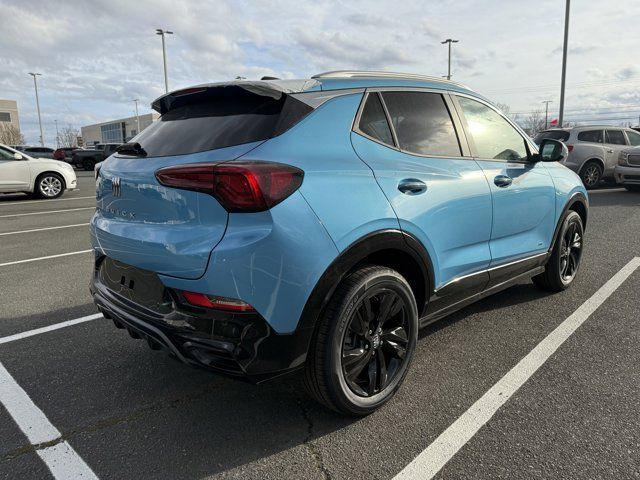 2025 Buick Encore GX Sport Touring