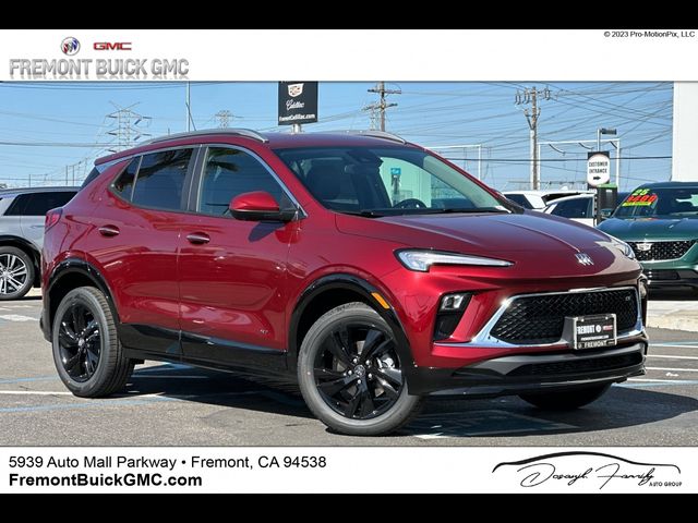 2025 Buick Encore GX Sport Touring