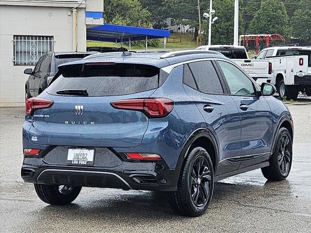 2025 Buick Encore GX Sport Touring