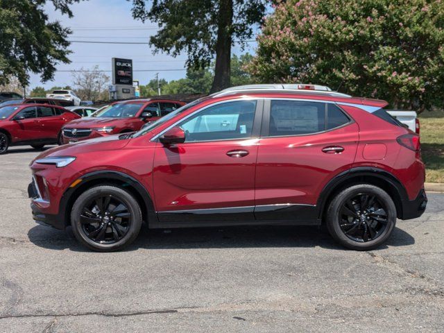 2025 Buick Encore GX Sport Touring