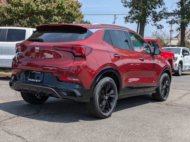 2025 Buick Encore GX Sport Touring