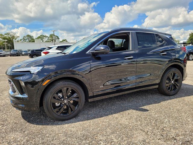 2025 Buick Encore GX Sport Touring