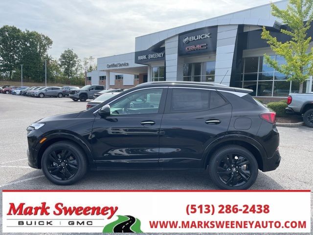 2025 Buick Encore GX Sport Touring