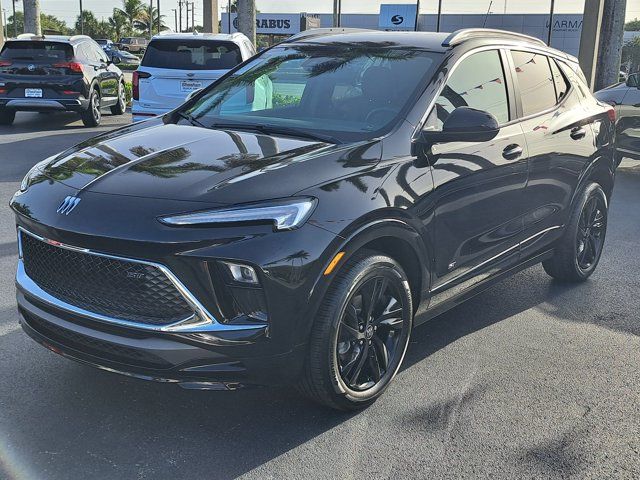 2025 Buick Encore GX Sport Touring