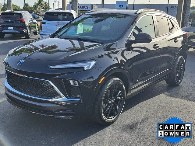 2025 Buick Encore GX Sport Touring
