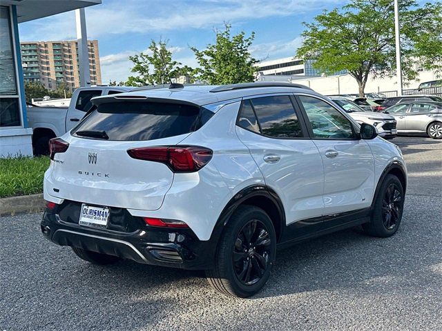 2025 Buick Encore GX Sport Touring