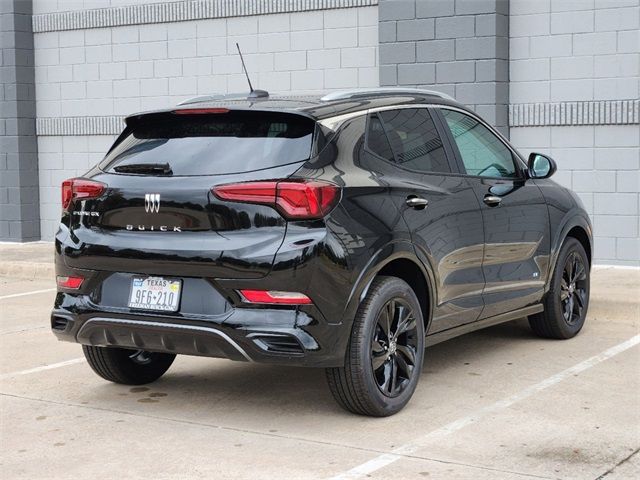 2025 Buick Encore GX Sport Touring