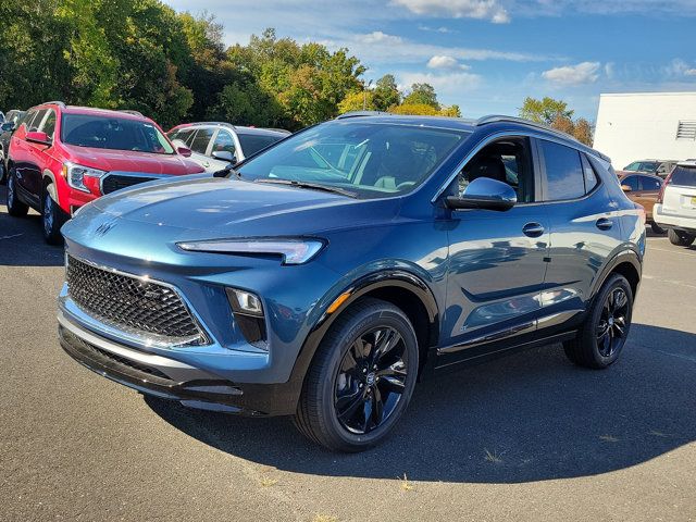 2025 Buick Encore GX Sport Touring