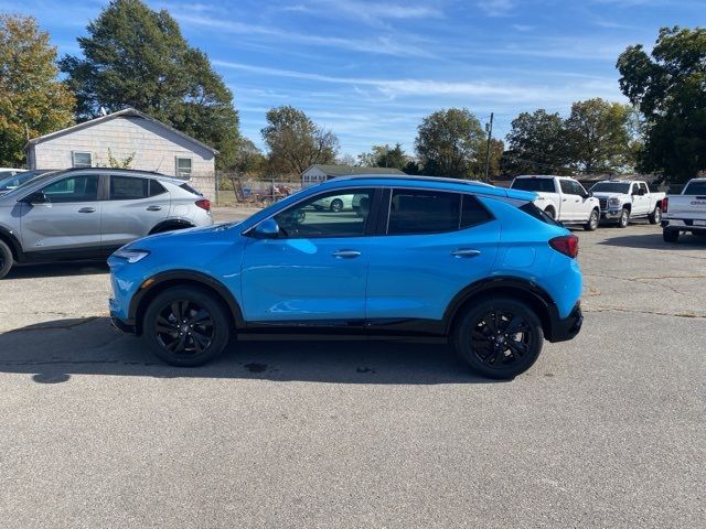 2025 Buick Encore GX Sport Touring