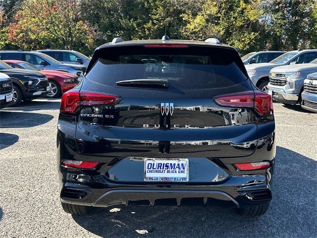 2025 Buick Encore GX Sport Touring