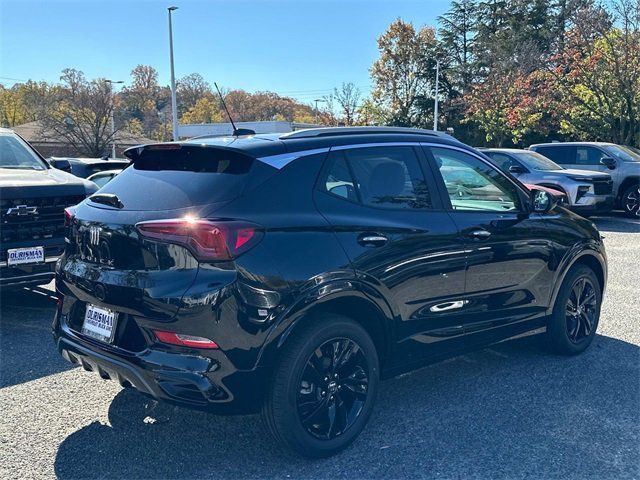 2025 Buick Encore GX Sport Touring