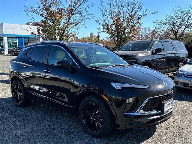 2025 Buick Encore GX Sport Touring