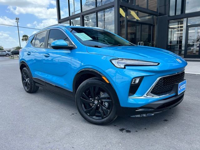 2025 Buick Encore GX Sport Touring