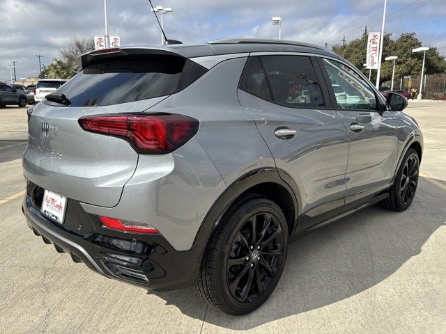 2025 Buick Encore GX Sport Touring