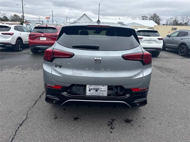 2025 Buick Encore GX Sport Touring