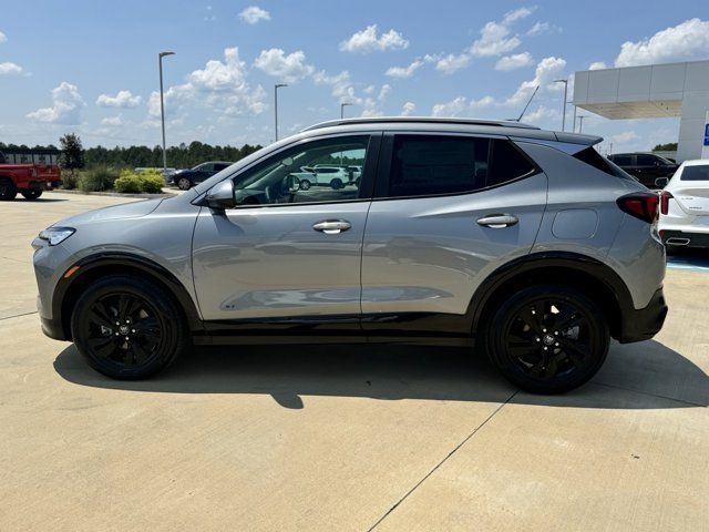 2025 Buick Encore GX Sport Touring