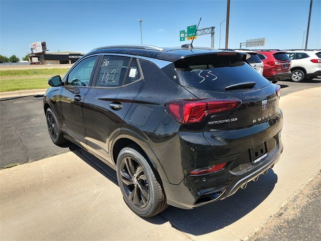 2025 Buick Encore GX Sport Touring