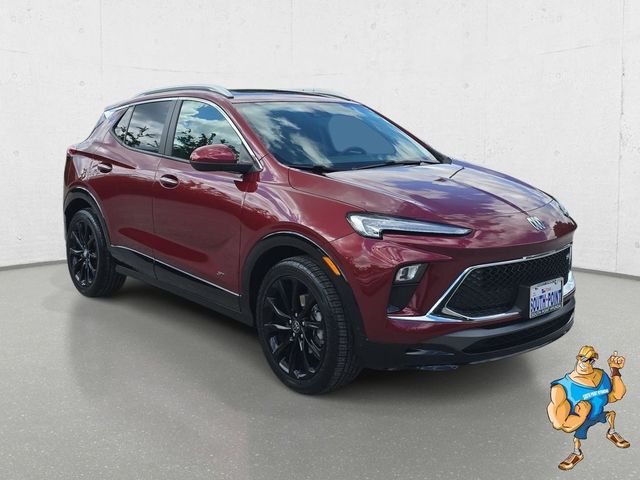 2025 Buick Encore GX Sport Touring