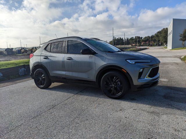 2025 Buick Encore GX Sport Touring