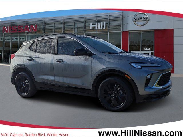 2025 Buick Encore GX Sport Touring
