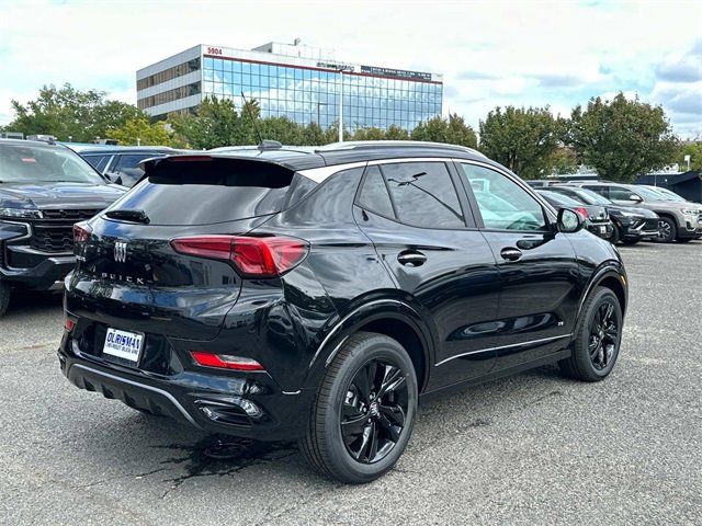 2025 Buick Encore GX Sport Touring