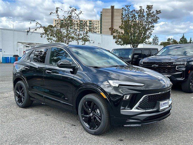 2025 Buick Encore GX Sport Touring