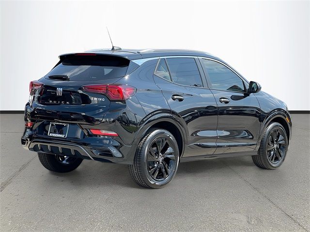 2025 Buick Encore GX Sport Touring