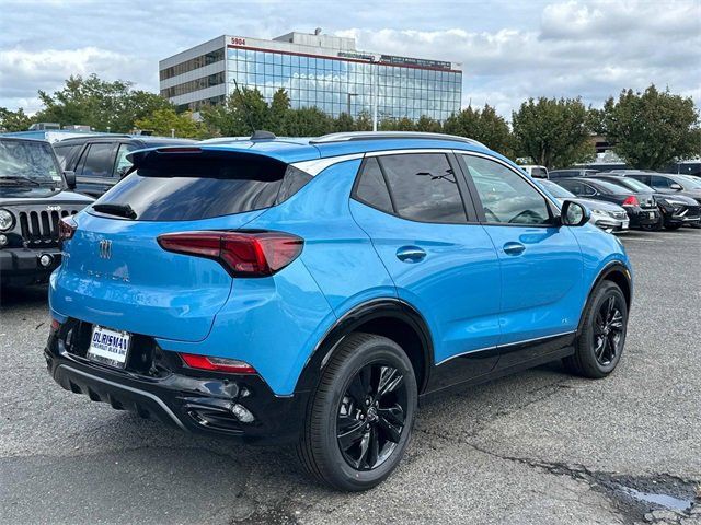 2025 Buick Encore GX Sport Touring