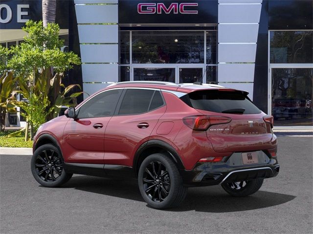 2025 Buick Encore GX Sport Touring