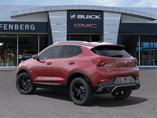 2025 Buick Encore GX Sport Touring