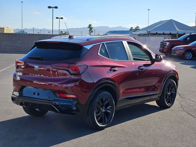 2025 Buick Encore GX Sport Touring