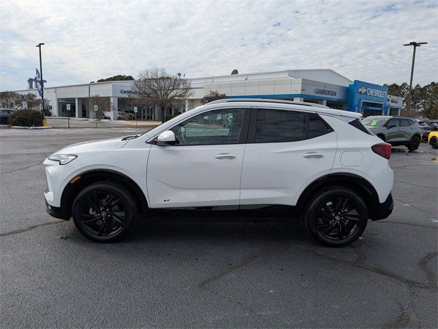 2025 Buick Encore GX Sport Touring