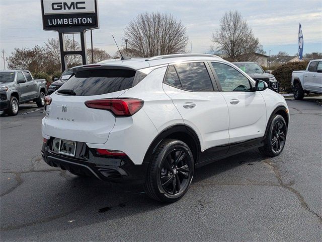 2025 Buick Encore GX Sport Touring