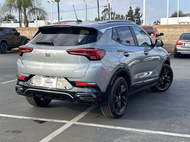 2025 Buick Encore GX Sport Touring