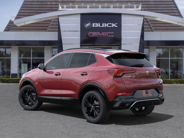 2025 Buick Encore GX Sport Touring