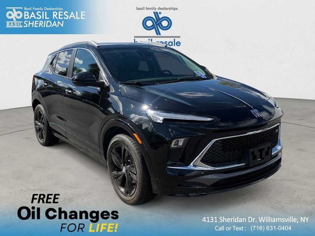 2025 Buick Encore GX Sport Touring