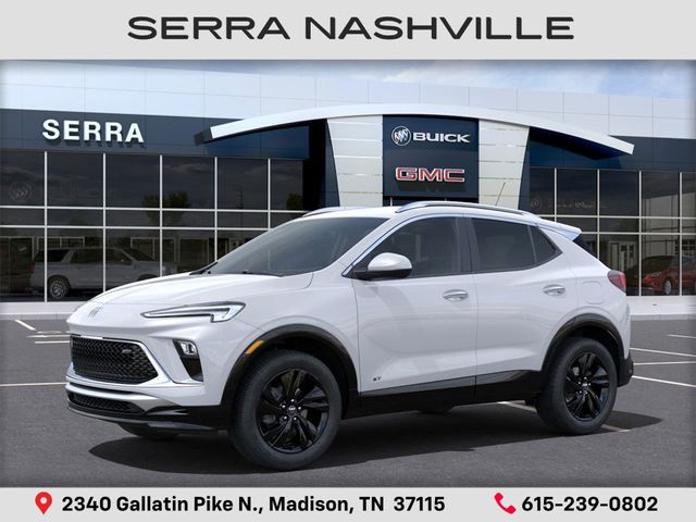 2025 Buick Encore GX Sport Touring