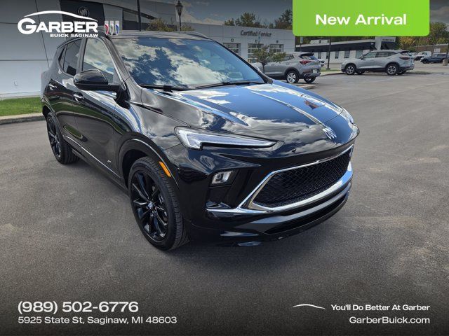 2025 Buick Encore GX Sport Touring