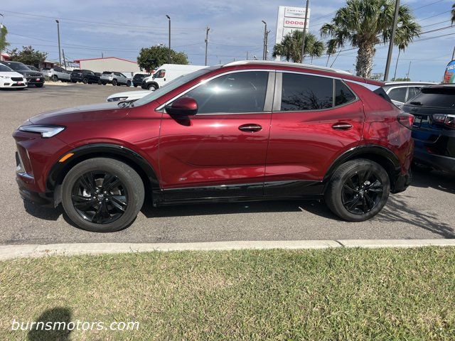 2025 Buick Encore GX Sport Touring