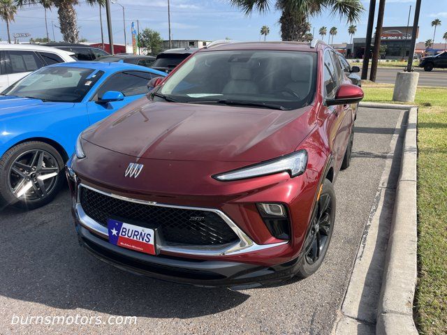 2025 Buick Encore GX Sport Touring