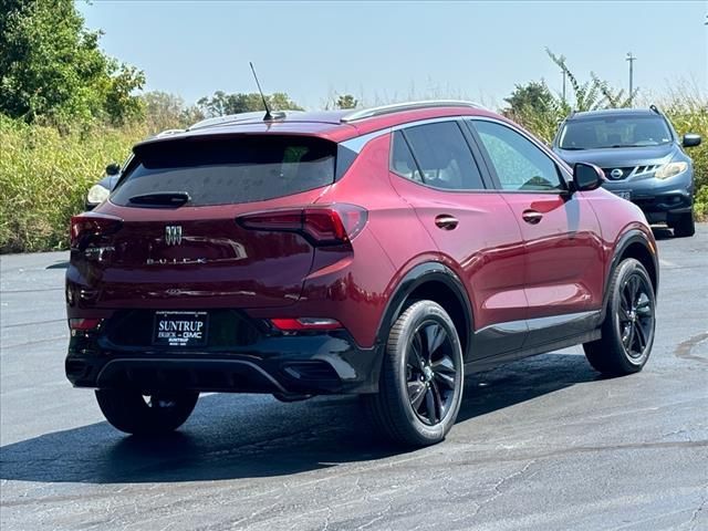 2025 Buick Encore GX Sport Touring