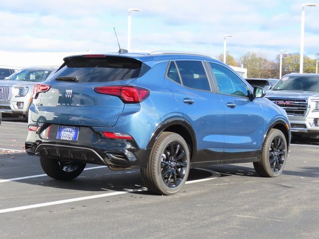 2025 Buick Encore GX Sport Touring