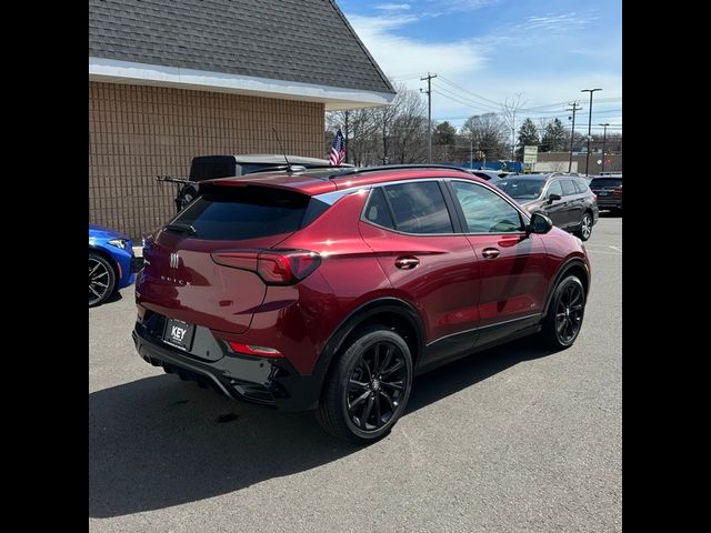 2025 Buick Encore GX Sport Touring