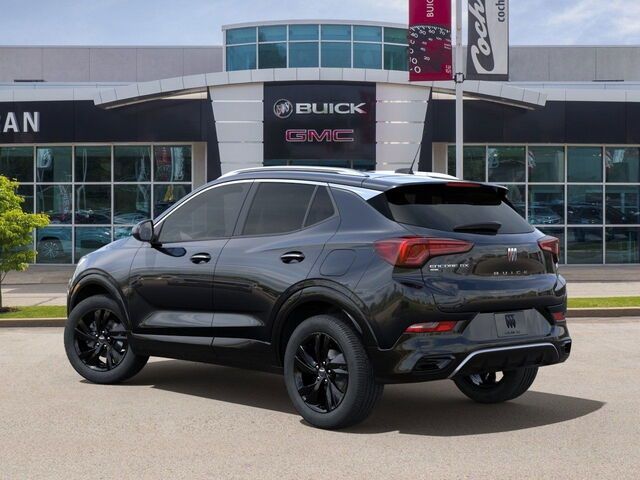 2025 Buick Encore GX Sport Touring