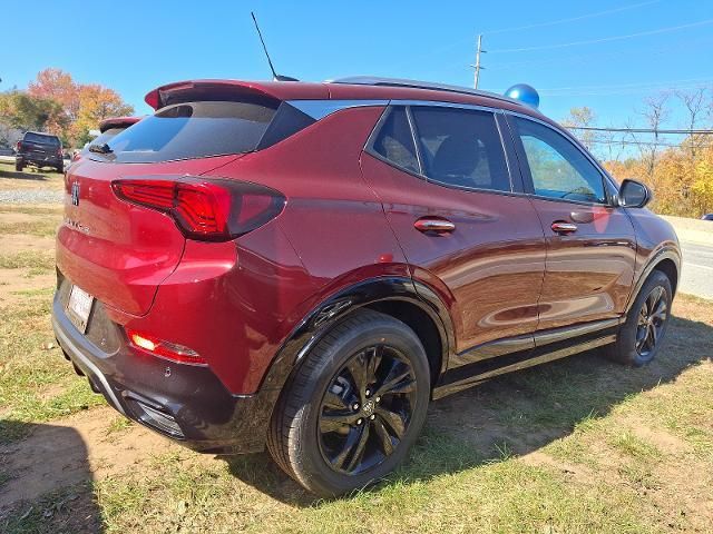 2025 Buick Encore GX Sport Touring